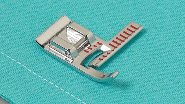 FOOT: STITCH ALIGMENT V FOOTBLSO-VF