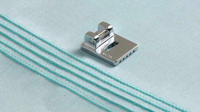 Baby Lock Pintuck 5 Groove Foot ESG-PF