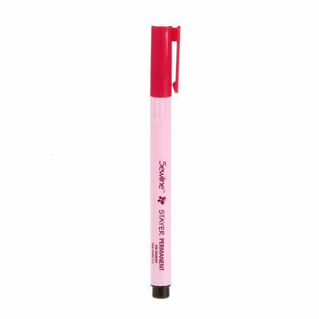 Sewline Stayer Permanent Marker Black  FAB50045