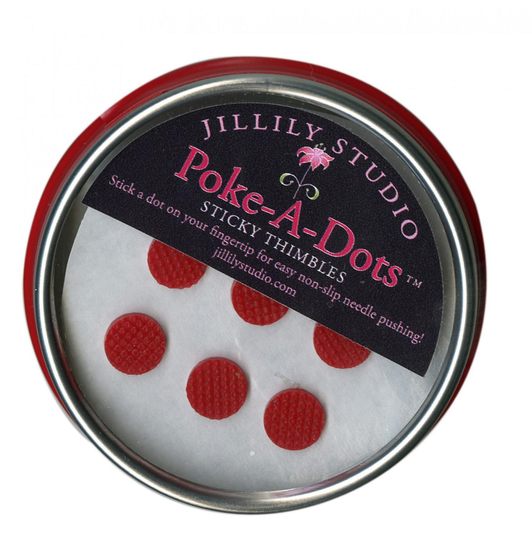 Jillily Studio Poke-A-Dots Sticky Thimbles