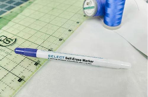 Quilters Select Self-Erase Marker   QS-SEM