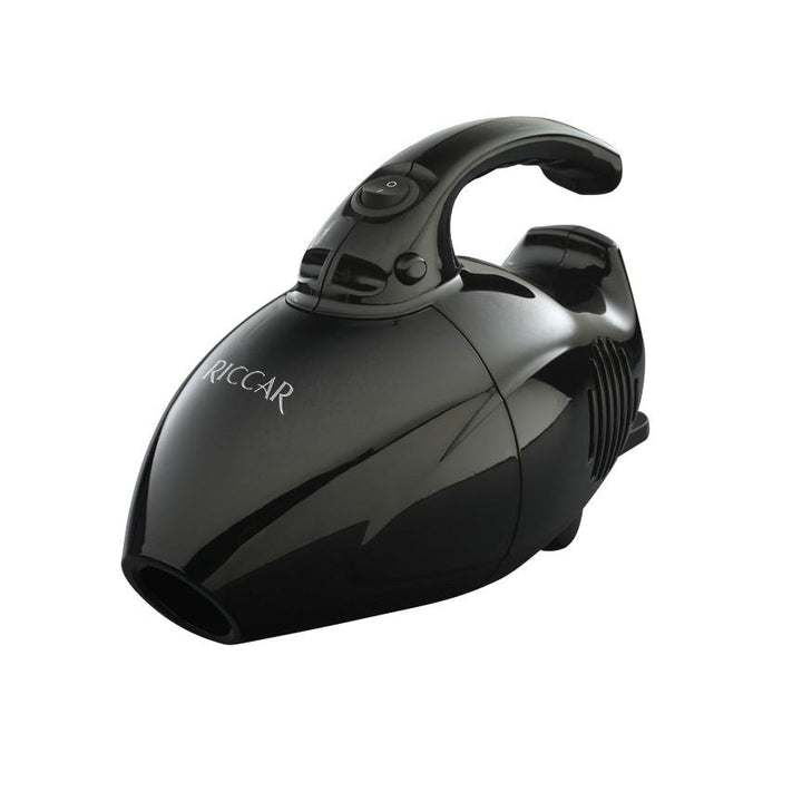 Riccar Gem Micro Handheld Vacuum 14.5' Cord Black GEM-R.6
