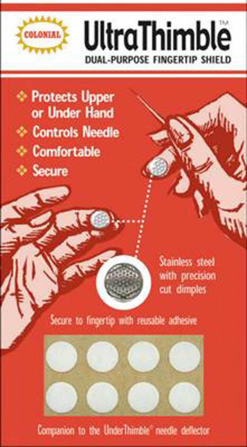 ULTRA THIMBLE FINGER TIP SHIELD SM700