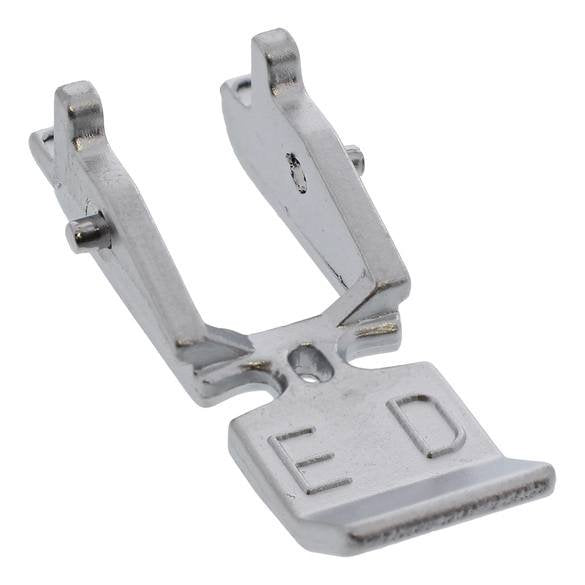 Janome Dual Feed Zipper Foot ED (Single)