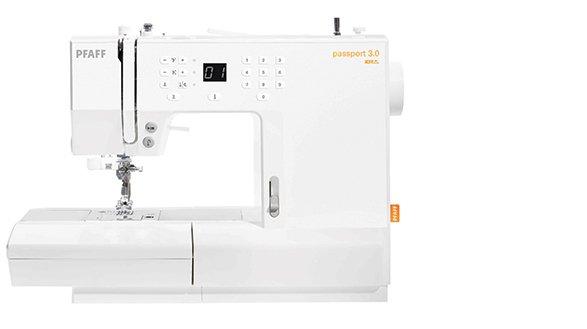 PFAFF® passport™ 3.0 Sewing Machine
