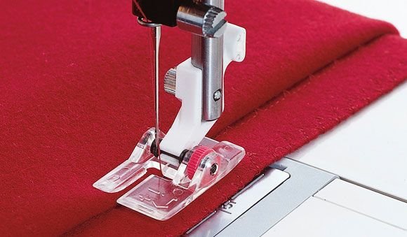 VIKING Adjustable Blind Hem Foot (Groups 1-7)