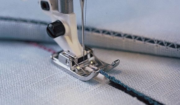 VIKING Spanish Hemstitch Foot #413064845