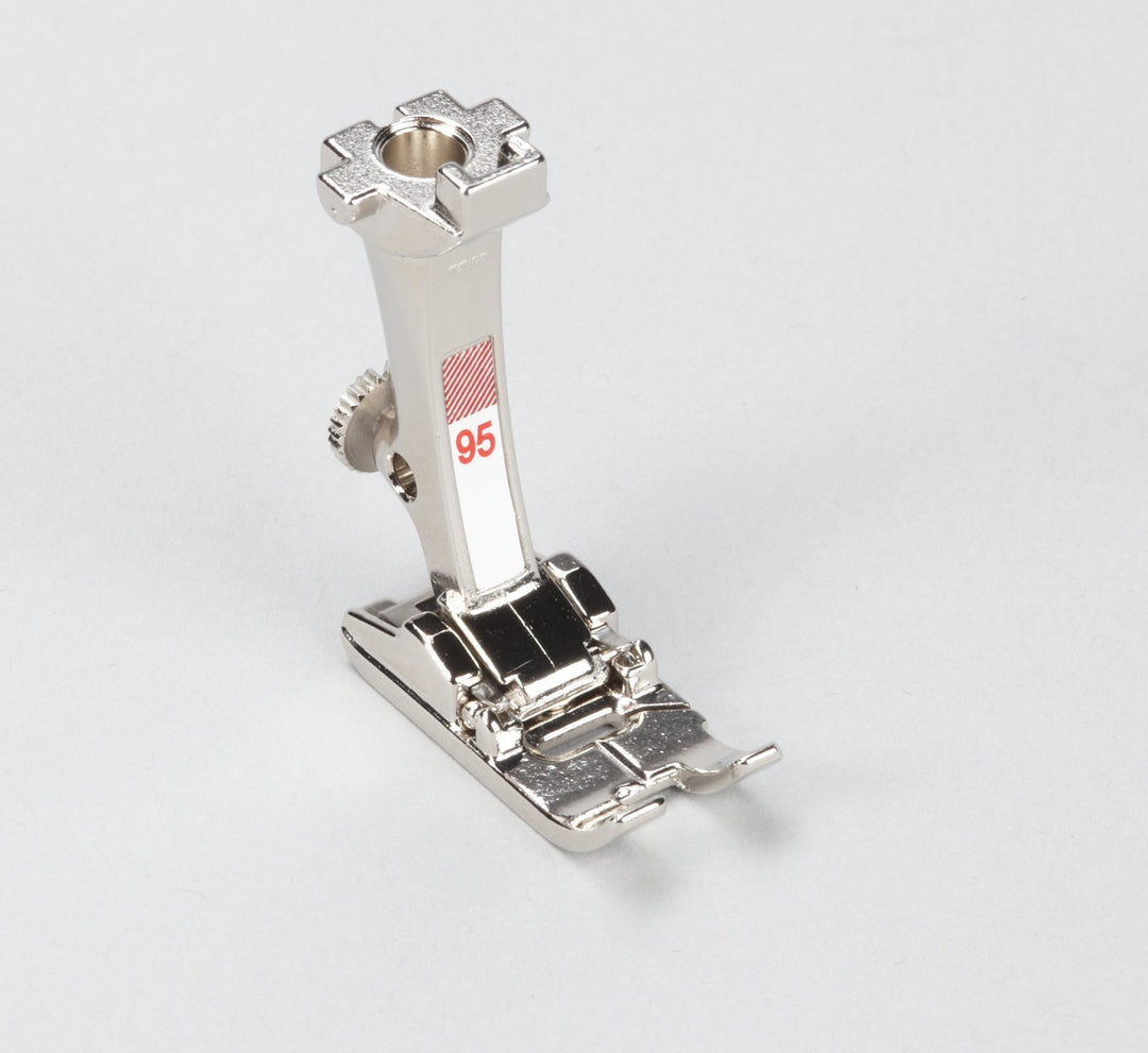 BERNINA #95 Binder Foot for Binder Attachment #87    033554.71.00