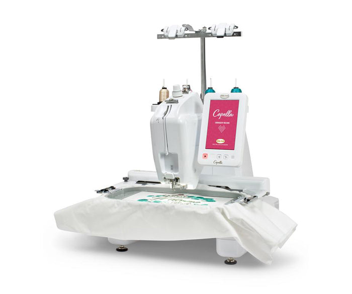 Baby Lock Capella Embroidery Machine
