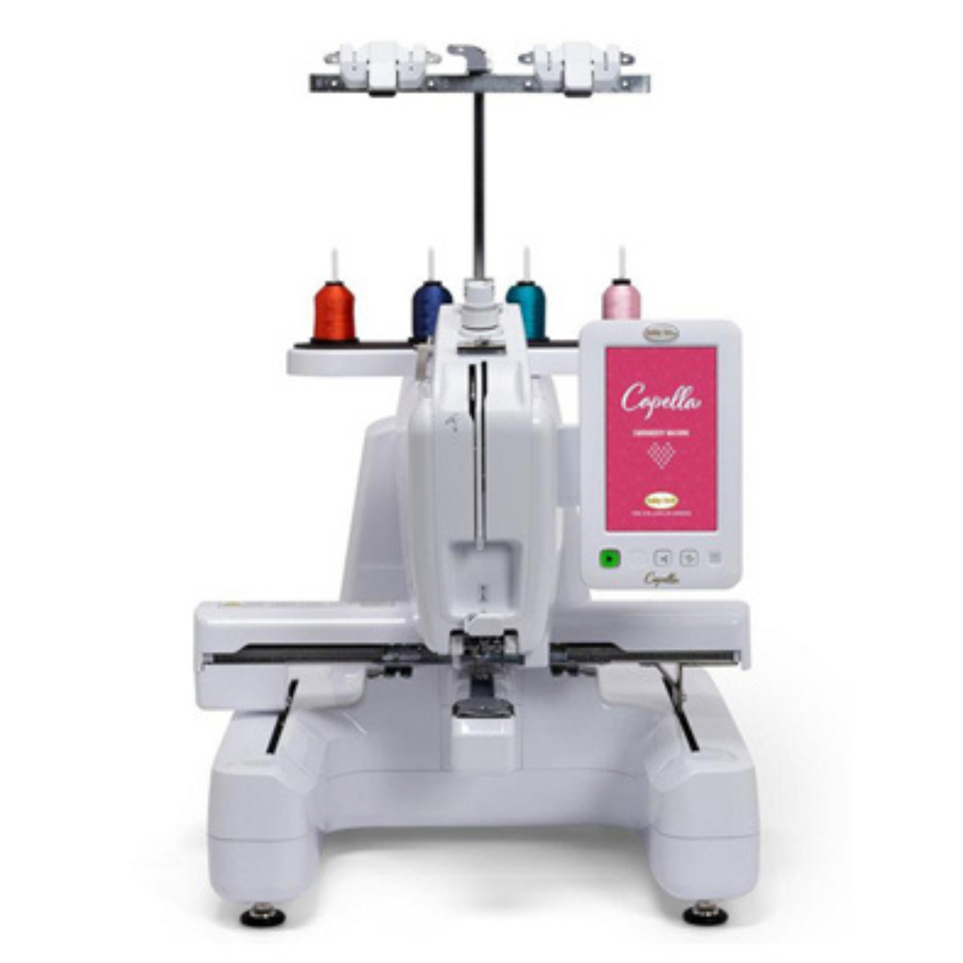 Baby Lock Capella Embroidery Machine