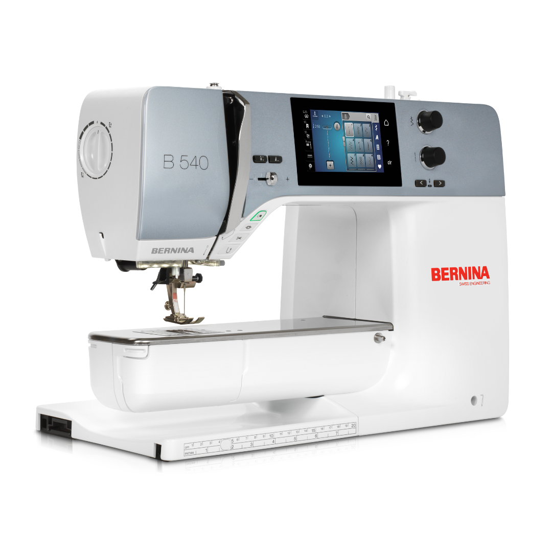 BERNINA 540E Sewing Machine