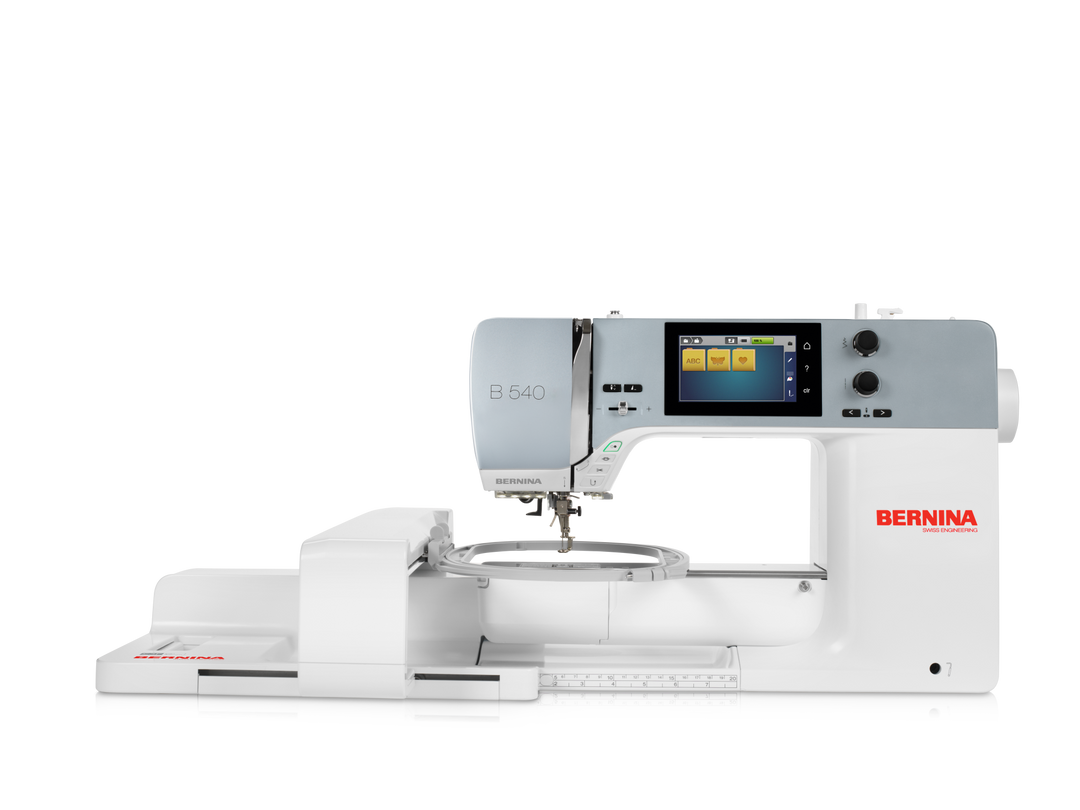BERNINA 540E Sewing Machine
