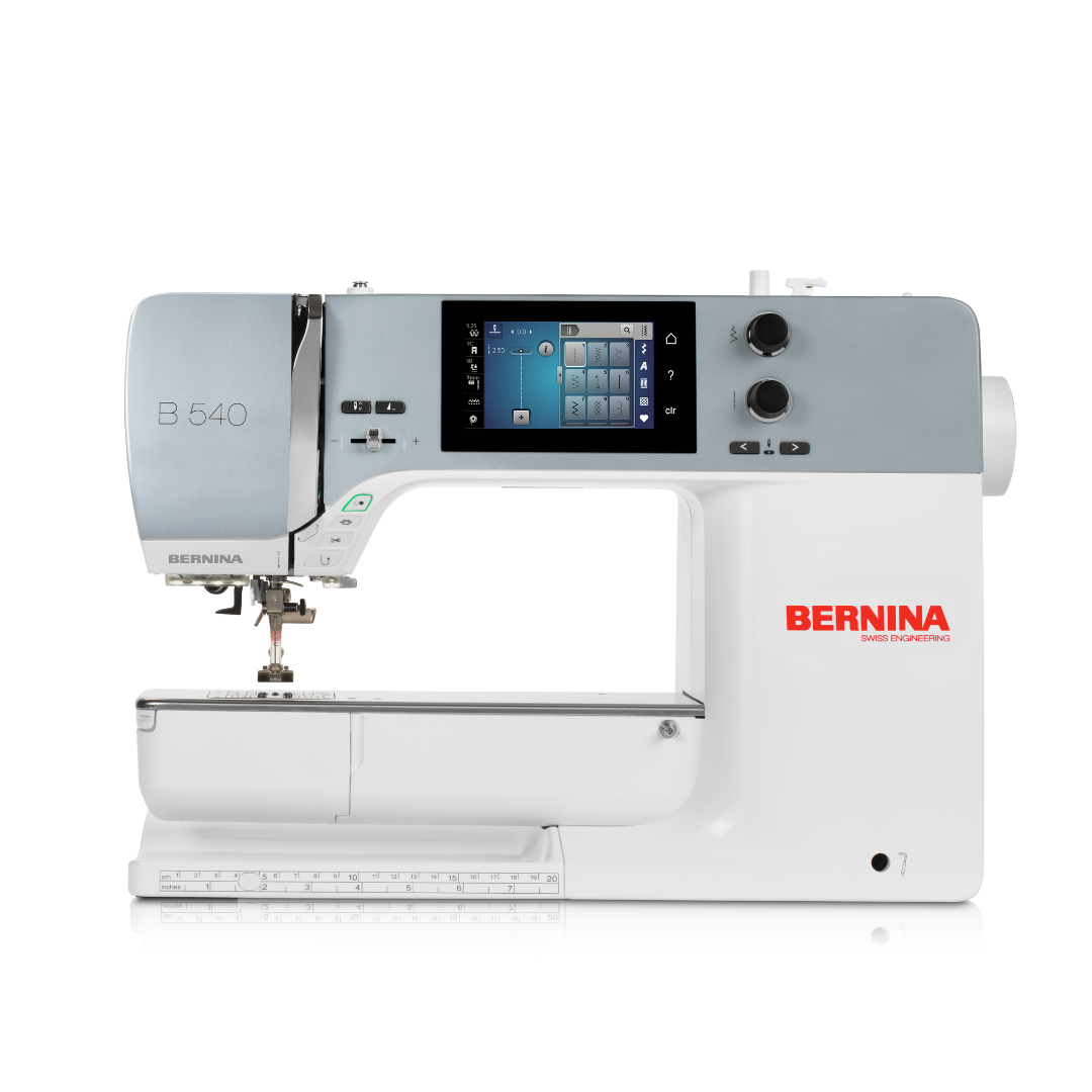 BERNINA 540 Sewing Machine