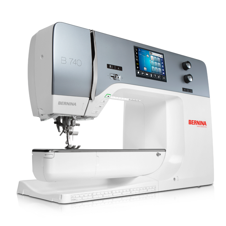 BERNINA 740 Sewing Machine
