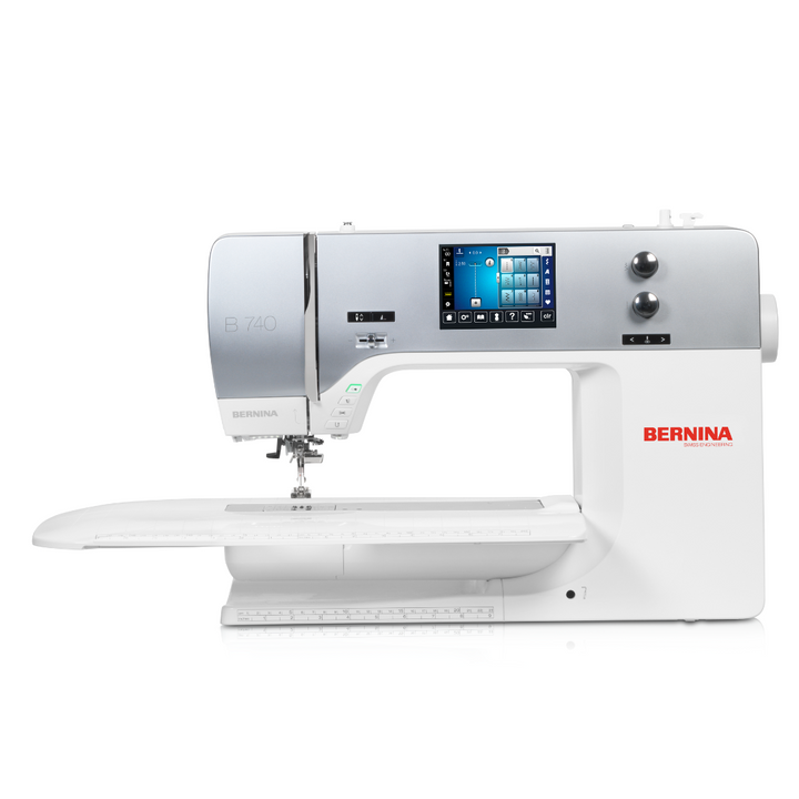 BERNINA 740 Sewing Machine