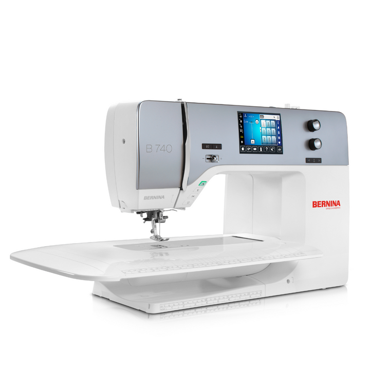 BERNINA 740 Sewing Machine