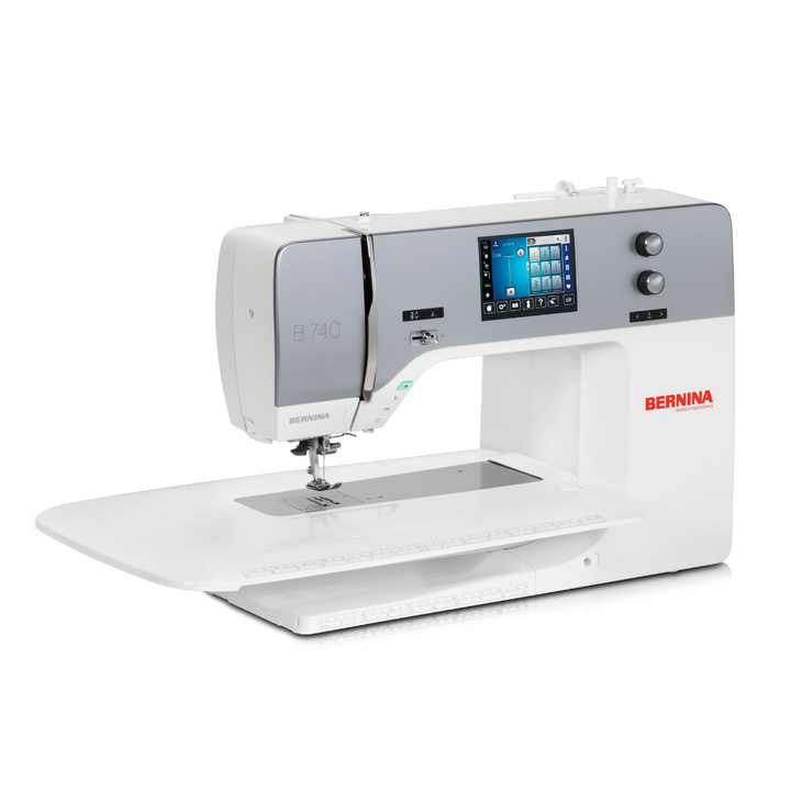 BERNINA 740 Sewing Machine