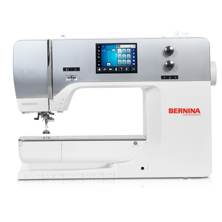 BERNINA 740 Sewing Machine