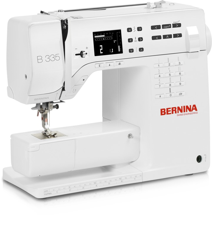 BERNINA 335 Sewing Machine