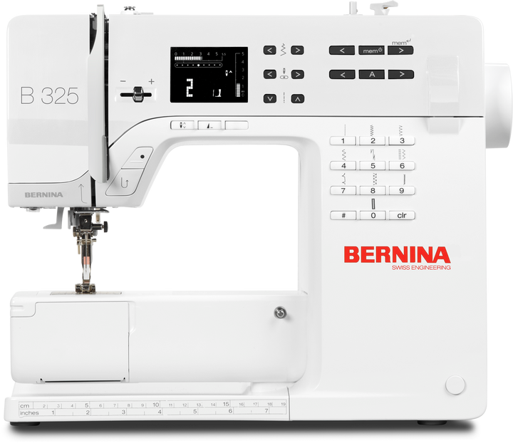 BERNINA B325 Sewing Machine (Gen 2)