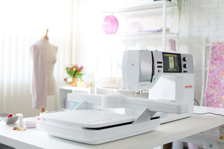 BERNINA B735 Pro Sewing & Embroidery Machine ( Emb. Module Optional)
