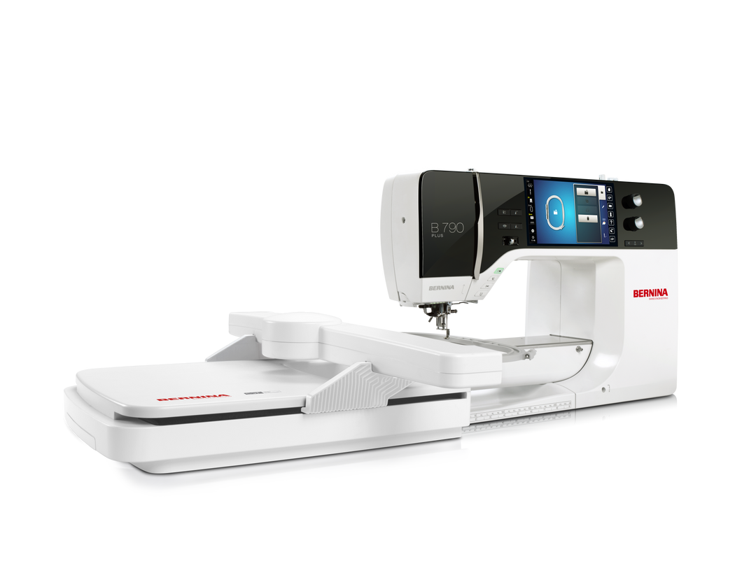 BERNINA B790 Plus Sewing & Embroidery Machine