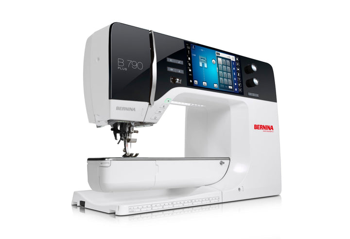 BERNINA B790 Plus Sewing & Embroidery Machine