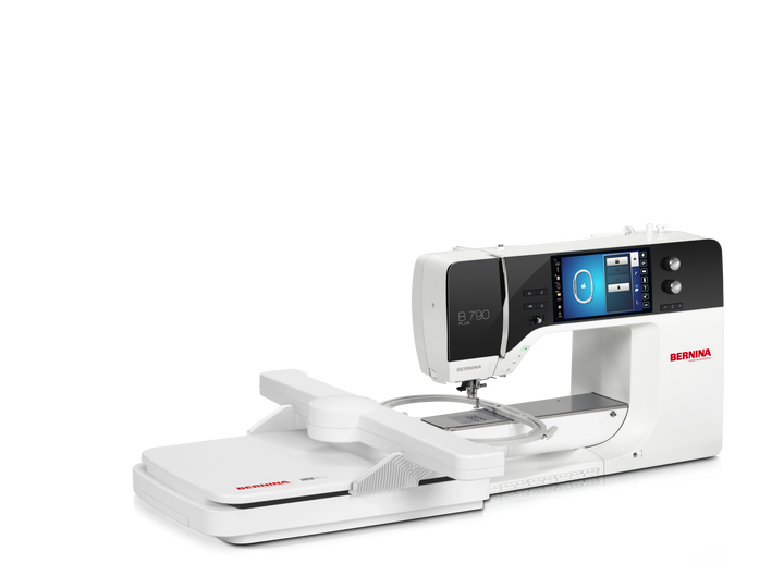 BERNINA B790 Plus Sewing & Embroidery Machine