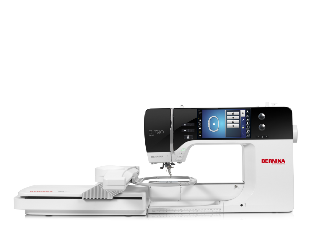 BERNINA B790 Plus Sewing & Embroidery Machine