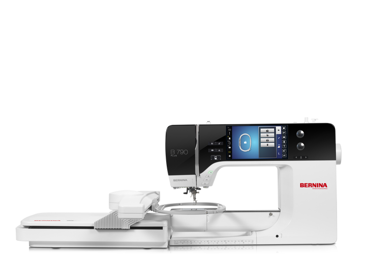 BERNINA B790 Plus Sewing & Embroidery Machine