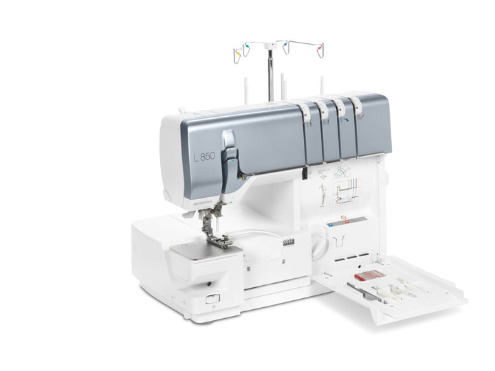 BERNINA L850 Overlocker Serger