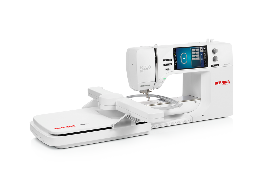 BERNINA B700 Pro Embroidery Machine