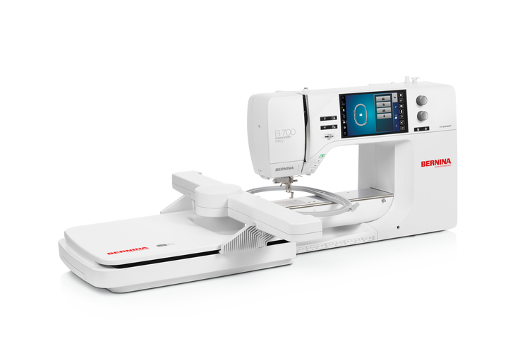 BERNINA B700 Pro Embroidery Machine