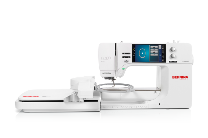 BERNINA B700 Pro Embroidery Machine