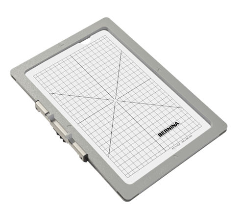 BERNINA Medium Magnetic Embroidery Hoop (10.4x6.5") 5/7/8/9 Series