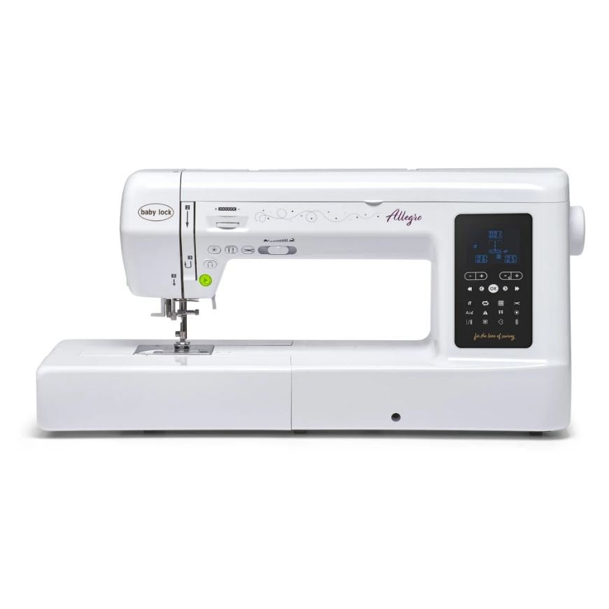 Baby Lock Allegro Sewing & Quilting Machine