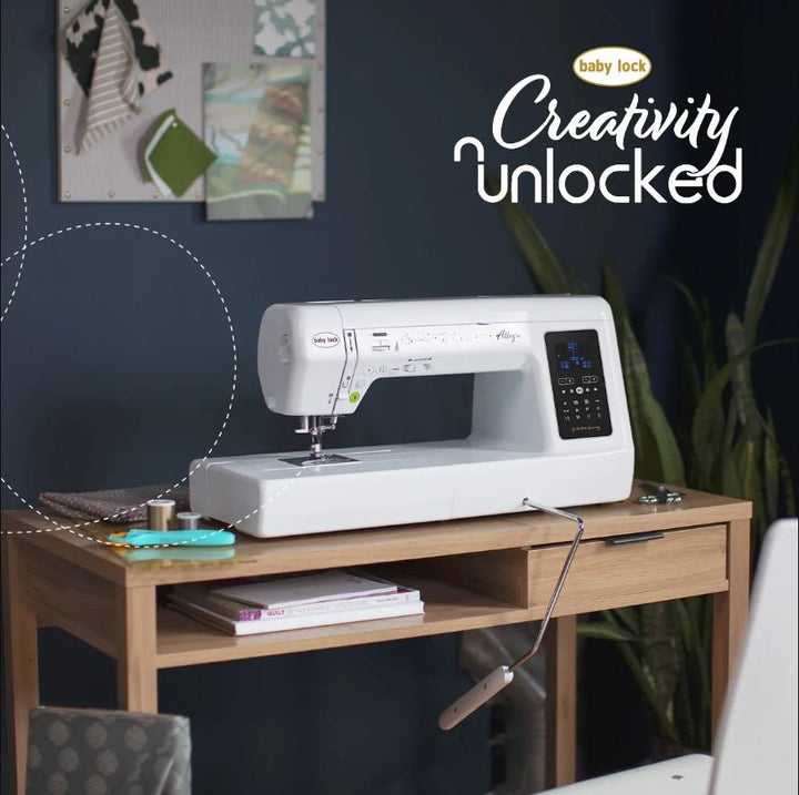 Baby Lock Allegro Sewing & Quilting Machine