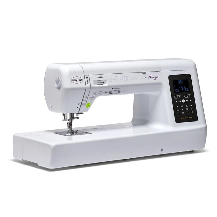 Baby Lock Allegro Sewing & Quilting Machine