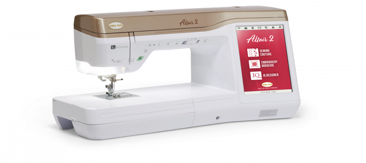 Baby Lock Altair 2 Sewing & Embroidery Machine