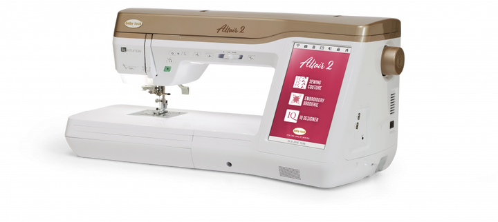 Baby Lock Altair 2 Sewing & Embroidery Machine