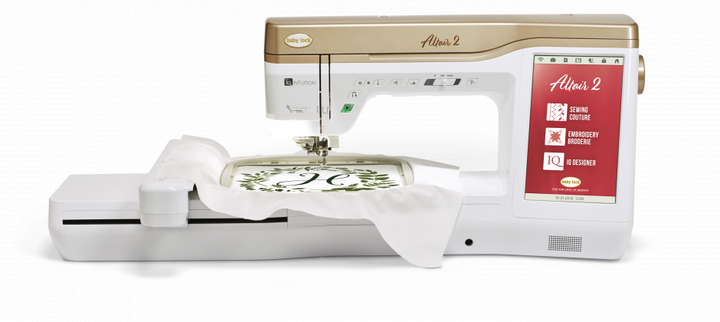 Baby Lock Altair 2 Sewing & Embroidery Machine