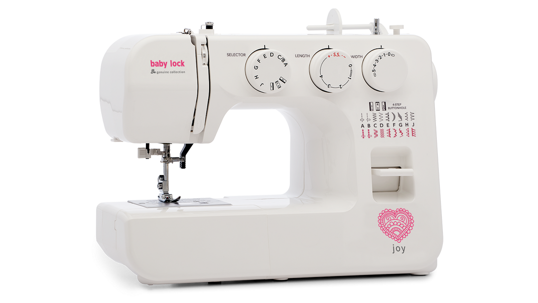 Baby Lock Joy Sewing Machine BL25B