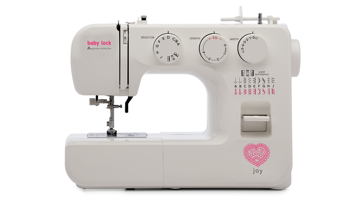 Baby Lock Joy Sewing Machine BL25B