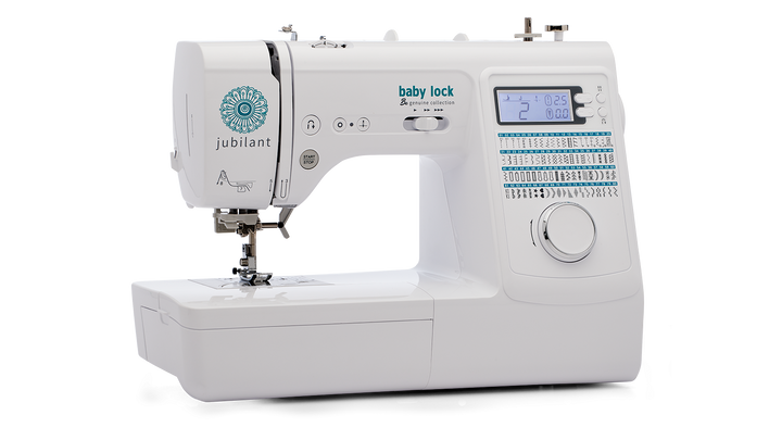 Baby Lock Jubilant Sewing Machine BL80B