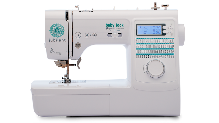 Baby Lock Jubilant Sewing Machine BL80B