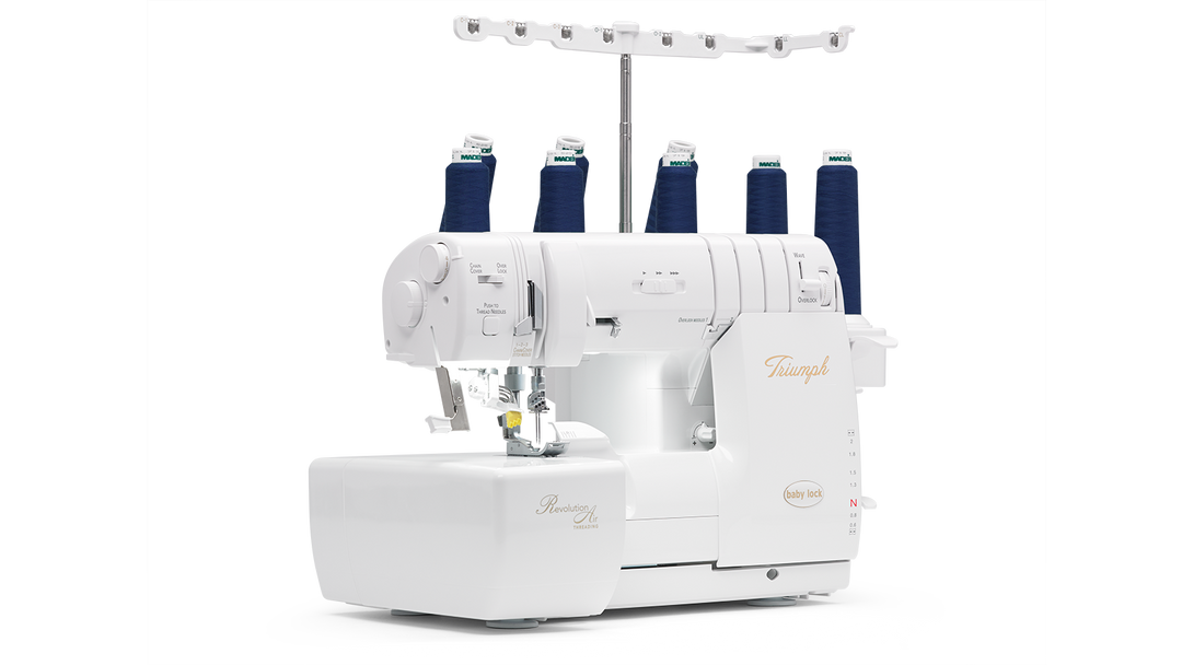Baby Lock Triumph Serger BLETS8