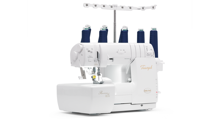 Baby Lock Triumph Serger BLETS8
