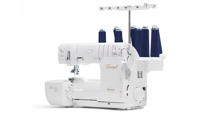 Baby Lock Triumph Serger BLETS8