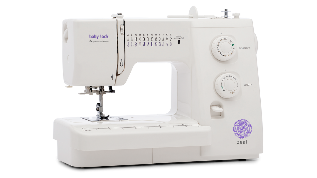 Baby Lock Zeal Sewing Machine BL35B