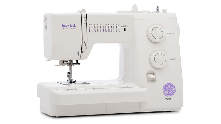 Baby Lock Zeal Sewing Machine BL35B